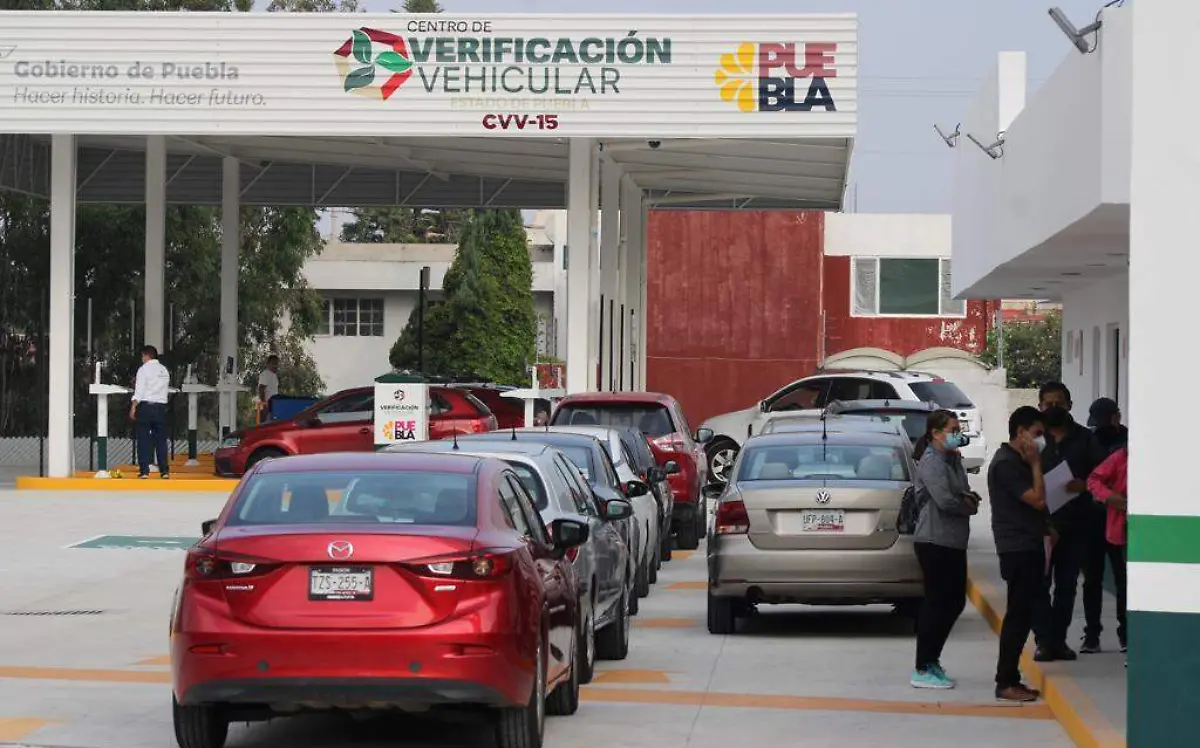 verificacion vehicular puebla